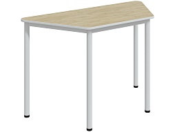 Стол модульный Трапеция 6 г/р "Лайт" - C.2.66.ТЛ-Б.Д