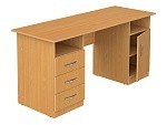 Стол письменный 1800 мм (мод.4)