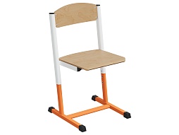 Стул школьный 3-5 г/р "Альтер" - СтУ.35.А-БО