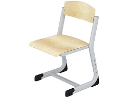 Стул регулируемый 4-6 г/р "Альтер Лайт" - СТУро1.46АЛ