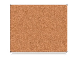 Доска пробковая для заметок 120x100 см - ДИ-16п
