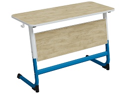 Стол 2-местный 3-5 г/р "Логика" - СУ.2.35.Л-БС.Д