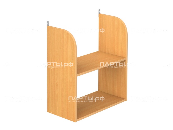 Полка навесная 600 мм ПЛН1.06 Полка навесная 600 мм ПЛН1.06