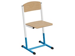 Стул школьный 5-7 г/р "Альтер" - СтУ.57.А-БС