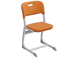 Стул школьный 5-7 г/р "Логика" PL - СтУ.57.ЛП-Б.О