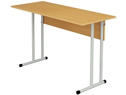 Стол 2-местный нерегулируемый 5 г/р усиленный - СТОк2.5(у)