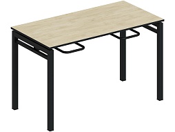 Стол обеденный 4-х местный - СО.4.12.КТ-Ч.Д