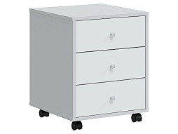 Тумба мобильная "Квадро" - ТМ.1.К-Д.С