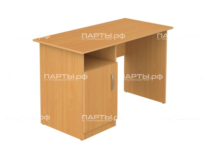 Стол для учителя письменный 1-тумбовый 1400 мм (мод.5) СТПт1.14.05у Стол для учителя письменный 1-тумбовый 1400 мм (мод.5) СТПт1.14.05у