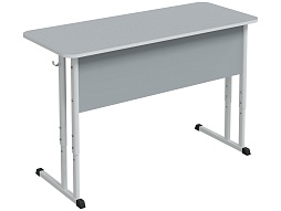 Стол 2-местный 5-7 г/р "Лайт" - СУ.2.57.ЛА-Б.С