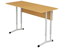 Стол 2-местный регулируемый 4-6 г/р - СТОрк2.46