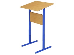 Стол-конторка для работы стоя 2-4 г/р - СТС1-СН.Б