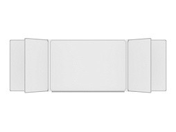 Доска 5-элементная маркерная 300x100 см - ДО-52б