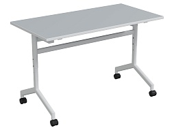 Стол Флип-Топ Прямоугольник 5-7 г/р 1200х600 мм - СС.12.6.ФП-Б.С