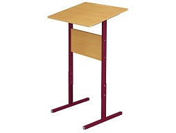 Стол-конторка для работы стоя 2-4 г/р - СТС1-КР.Б