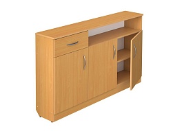 Тумба под класную доску 143 см (мод.2) - ТМБш1