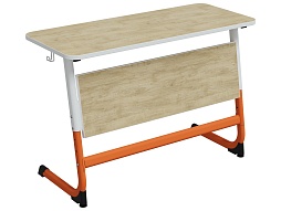 Стол 2-местный 3-5 г/р "Логика" - СУ.2.35.Л-БО.Д
