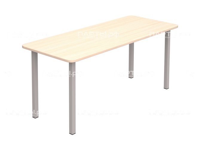 Стол детский 2-местный "дуб" 2 г/р СТД2.2д