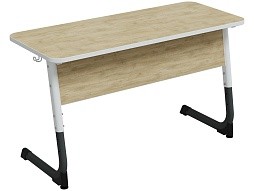 Стол 2-местный 3-5 г/р "Альтер" - СУ.2.35.А-БГ.Д