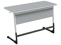 Стол 2-местный 5-7 г/р "Нова" - СУ.2.57.Н-БГ.С