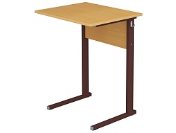 Стол 1-местный нерегулируемый 5 г/р - СТОу1.5