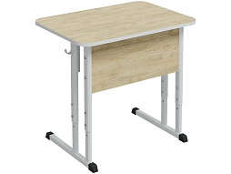 Стол 1-местный 3-5 г/р "Лайт" - СУ.1.35.ЛА-Б.Д