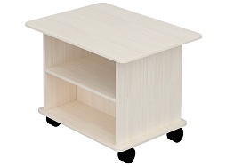 Стол журнальный мобильный - СТЖ2-Д