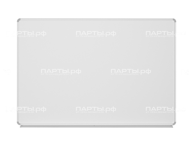 Одноэлементная магнитная маркерная доска 150х100 см ДО-12б