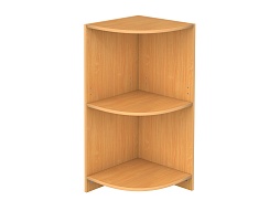 Секция нижняя угловая - ШКНу2.10