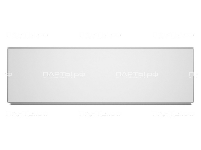 Одноэлементная магнитная маркерная доска 340х100 см ДО-104Еб