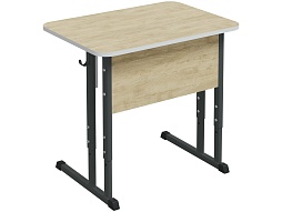 Стол 1-местный 3-5 г/р "Лайт" - СУ.1.35.ЛА-Г.Д