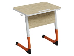 Стол 1-местный 3-5 г/р с наклоном "Альтер" - СУ.1.35.АУ-БО.Д