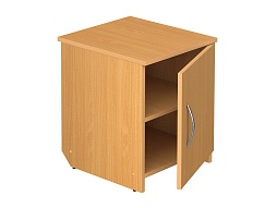 Тумба прикроватная низкая закрытая - ТМБп1.01