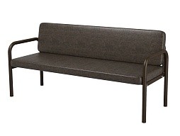 Диван 3-местный зеленый - 880.3кр