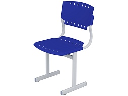 Стул нерегулируемый 6 г/р спинка "Дуга" - СТУо1.6S(д)-С.СН