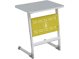 Стол 1-местный 5-7 г/р "Логика" АГРОТЕХ - СУ.1.57.ЛПА-Б.СЖ
