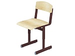 Стул школьный ученический 4-6 г/р