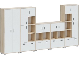 Система хранения тип 7 - СХ.ШЗ.5.3.3.5-Д.Б