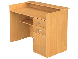 Стол демонстрационный приставной - СДП2-Б