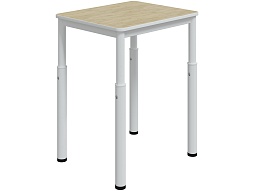 Стол модульный Прямоугольник 5-7 г/р "Лайт" - C.2.57.ПЛ-Б.Д