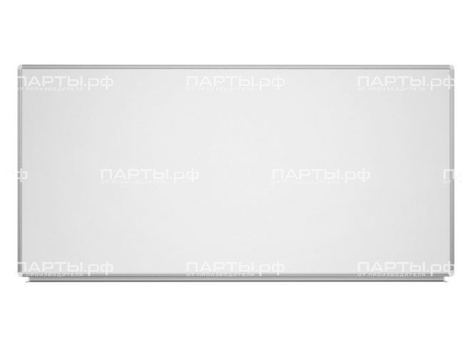 Одноэлементная магнитная маркерная доска 250х120 см ДО-122Еб Одноэлементная магнитная маркерная доска 250х120 см ДО-122Еб