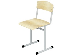 Стул нерегулируемый 2 г/р усиленный - СТУк1.2(У)