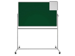 Доска двухсторонняя комбинирован. 150x100 см - ПО-22Ек