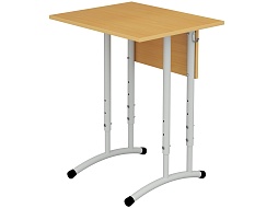 Стол 1-местный регулируемый 4-6 г/р - СТОрк1.46
