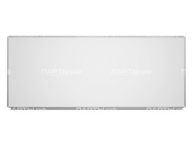 Одноэлементная магнитная маркерная доска 300х120 см ДО-123Еб Одноэлементная магнитная маркерная доска 300х120 см ДО-123Еб