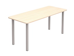 Стол 2-местный детский СТД2.1д - СТД2.1д