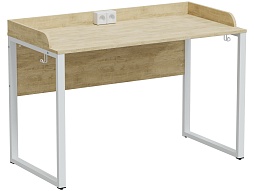 Стол для физики с розетками 6 г/р "Квадро" - СЛ.Ф.К-Б.Д