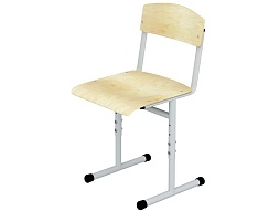 Стул регулируемый 5-7 г/р усиленный - СТУрк1.57(у)-С.Ф
