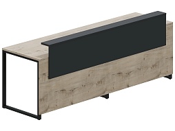 Стол президиума "Прайм" - СП.П.1-Ч.ДГ