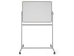 Доска двухсторонняя маркерная 100x75 см - ПО-21Еб